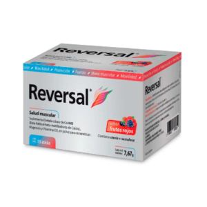 Suplemento Dietario Reversal x15sob