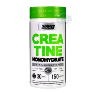 STAR NUTRITION CREATINA MONOHYDRATE 150 GRS