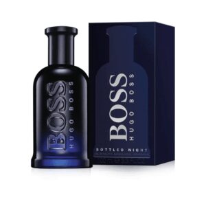 Hugo Boss Bottled Night Men Edt X 100Ml