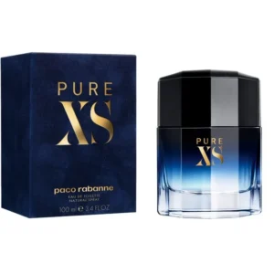 Paco Rabanne Pure Xs Edt 100 Ml