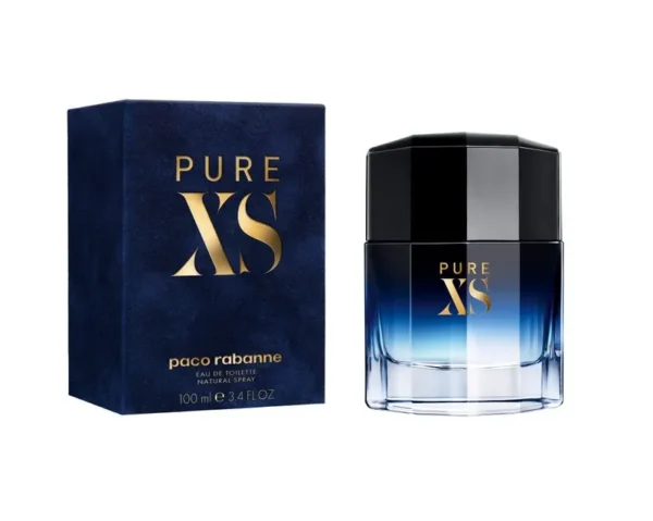 Paco Rabanne Pure Xs Edt 100 Ml
