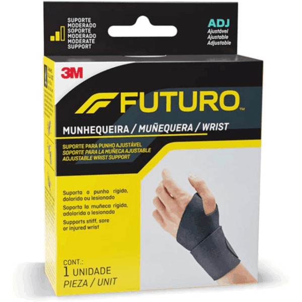 Muñequera Futuro 3M Ajustable