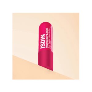 Isdin Reparador Labial Stick Rosa x 4 gr