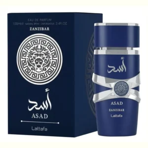 Asad Zanzibar EDP 100 Ml