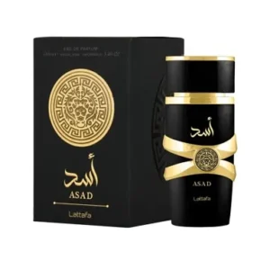 Lattafa EDP Asad 100Ml