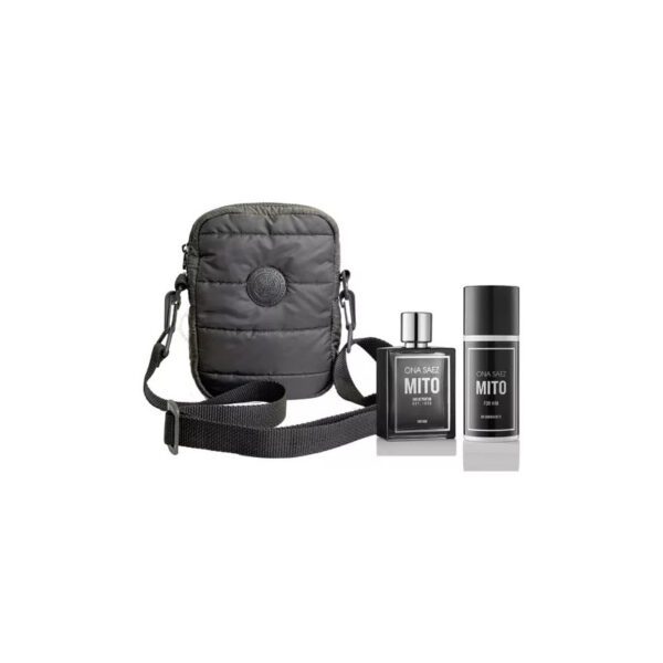 Ona Saez-Bandolera ,Fragancia MITO 100 ml , Desodorante 160 ml