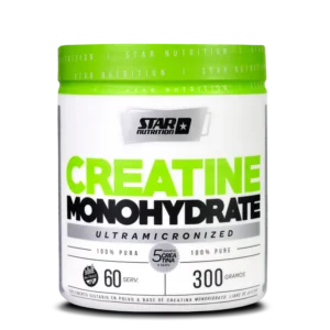 STAR NUTRITION Creatina Monohidrato 300g en Pote