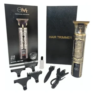 Cortadora de pelo Om Professional Hair Clipper Bz-t99