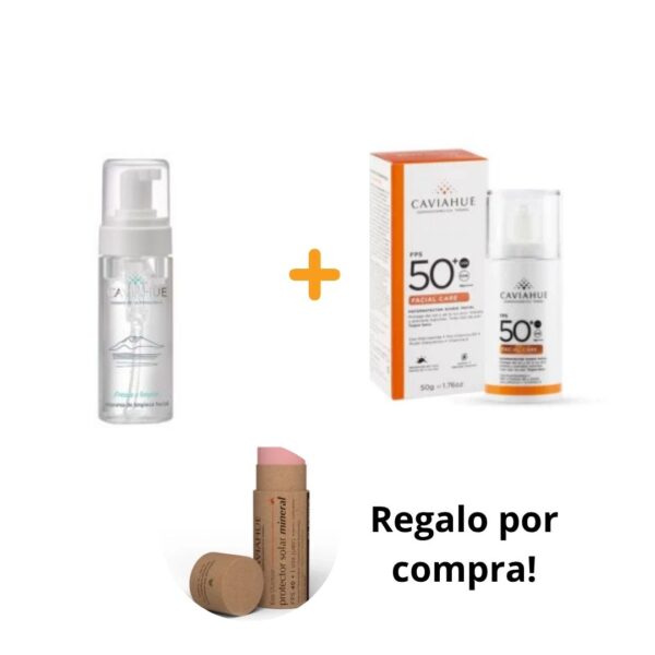 Caviahue combo minimalista