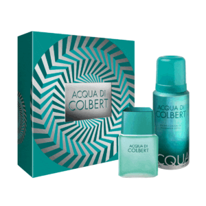 COLBERT ACQUA ESTUCHE LIBRO X60 ML. EDT+DEO