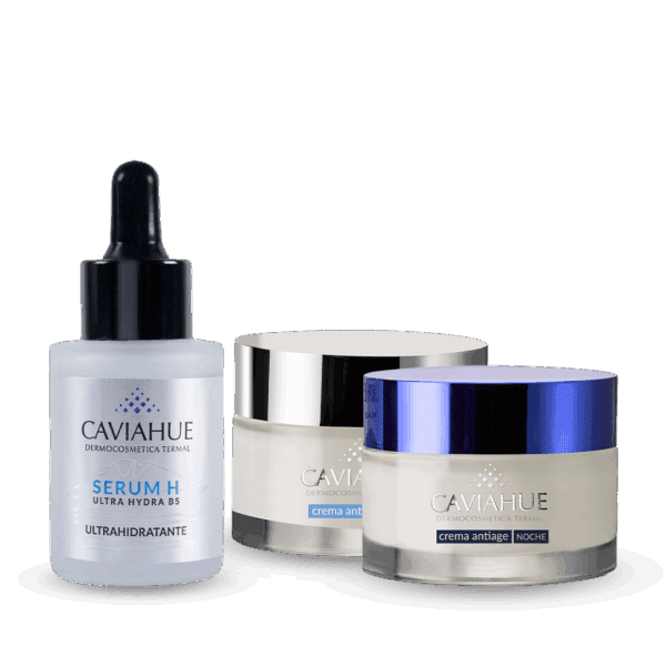 COMBO Caviahue Rutina Completa Antiage