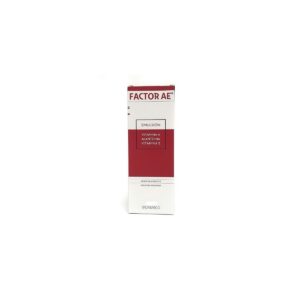 Factor AE emulsión con vitamina A x 400ml