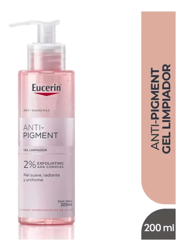 Eucerin Anti-pigment Gel Limp.x 200 G