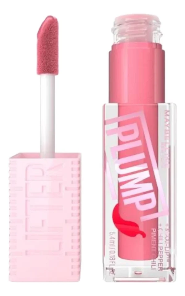 Lifter Gloss Plump Maybelline | Color 001