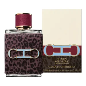 CAROLINA HERRERA Wild Love Men EDP Edición Limitada 100 Ml