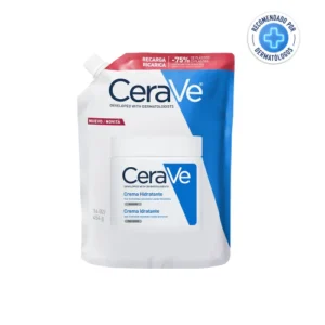 CERAVE RECARGA CREMA HIDRATANTE REFILL