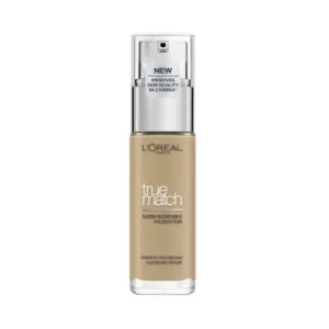 Base de Maquillaje L'Oréal París True Match Tono Miel