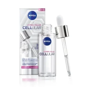 Serum Facial Nivea Celular De Acido Hialuronico x30ml