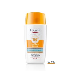 Eucerin Hydro Fluid Tono Medio FPS 50+ x 50 ml