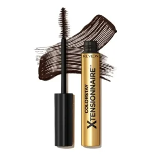 Mascara De Pestañas Revlon Colorstay Xtensionnaire Black Brown