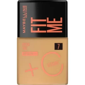 Base de Maquillaje Maybelline Fit Me Fresh Tint Tono 07
