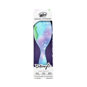 Wet Brush Og’l Detangler Colorwash Splatter
