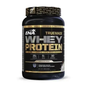 Ena Suplemento Deportivo Whey Protein x930g Vainilla