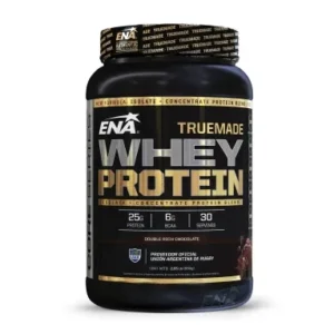 Ena Suplemento Deportivo Whey Protein x930g Choco