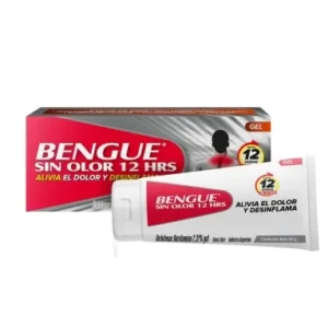 Bengue sin olor 12 HS pomo x 50 g