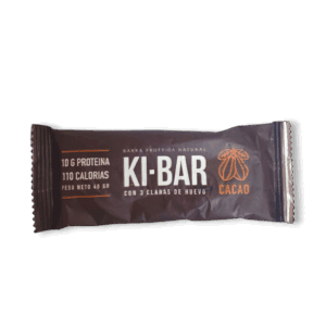 KI-BAR BARRITA CACAO