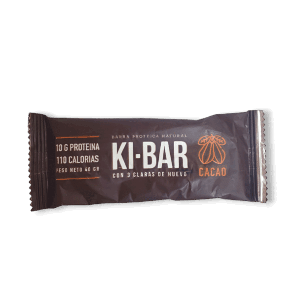 KI-BAR BARRITA CACAO