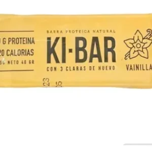KI-BAR BARRITA VAINILLA