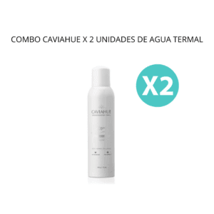 COMBO CAVIAHUE 2 AGUAS TERMALES