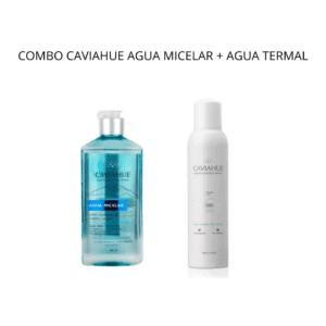 COMBO CAVIAHUE AGUA MICELAR + AGUA TERMAL