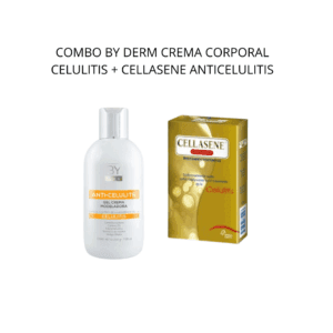 COMBO BY DERM CORPORAL ANTICELULITIS