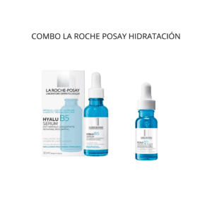 COMBO LA ROCHE POSAY HIDRATACIÓN