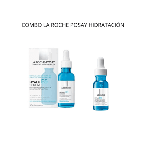 COMBO LA ROCHE POSAY HIDRATACIÓN