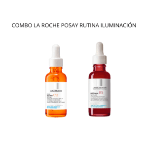 COMBO LA ROCHE POSAY ILUMINACIÓN