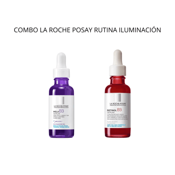COMBO LA ROCHE POSAY ANTIMANCHAS