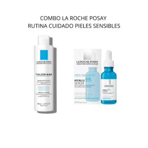 COMBO LA ROCHE POSAY PIELES SENSBLES