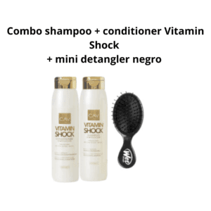 Combo wet brush + cav bio molecular