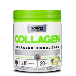STAR NUTRITION Collagen Limón 210GR