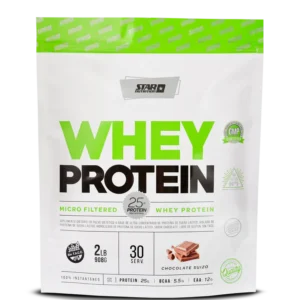 STAR NUTRITION Whey Protein Doypack 2 Lb Chocolate