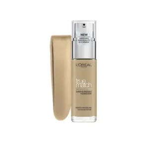 Base de Maquillaje L'Oréal París True Match Tono Beige Dore