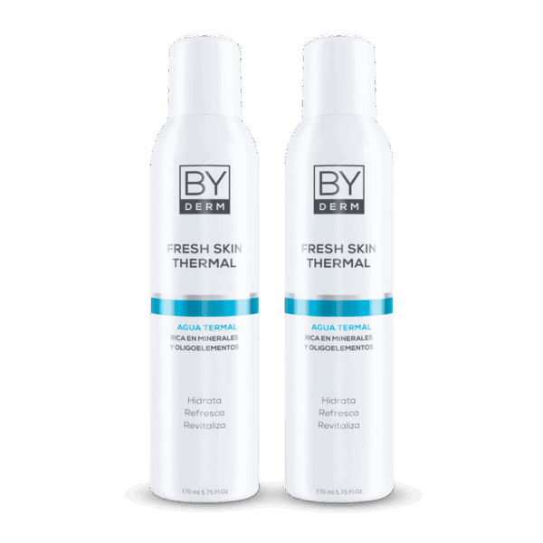 COMBO By Derm Agua Termal x2 Unidades