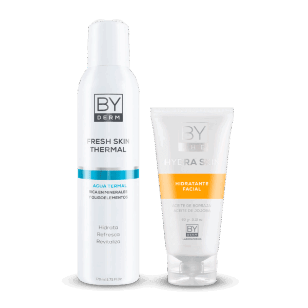 COMBO By Derm Rutina de Hidratación