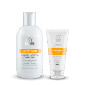 COMBO By Derm Nutrición Facial y Corporal