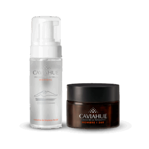 COMBO Caviahue Cuidado Facial Masculino