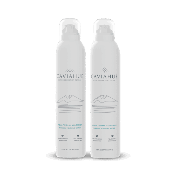 COMBO Caviahue Agua Termal x2 Unidades