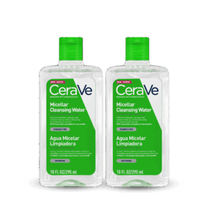 COMBO Cerave Agua Micelar x2 Unidades
